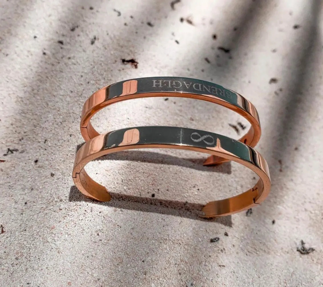Brazalete de Broche