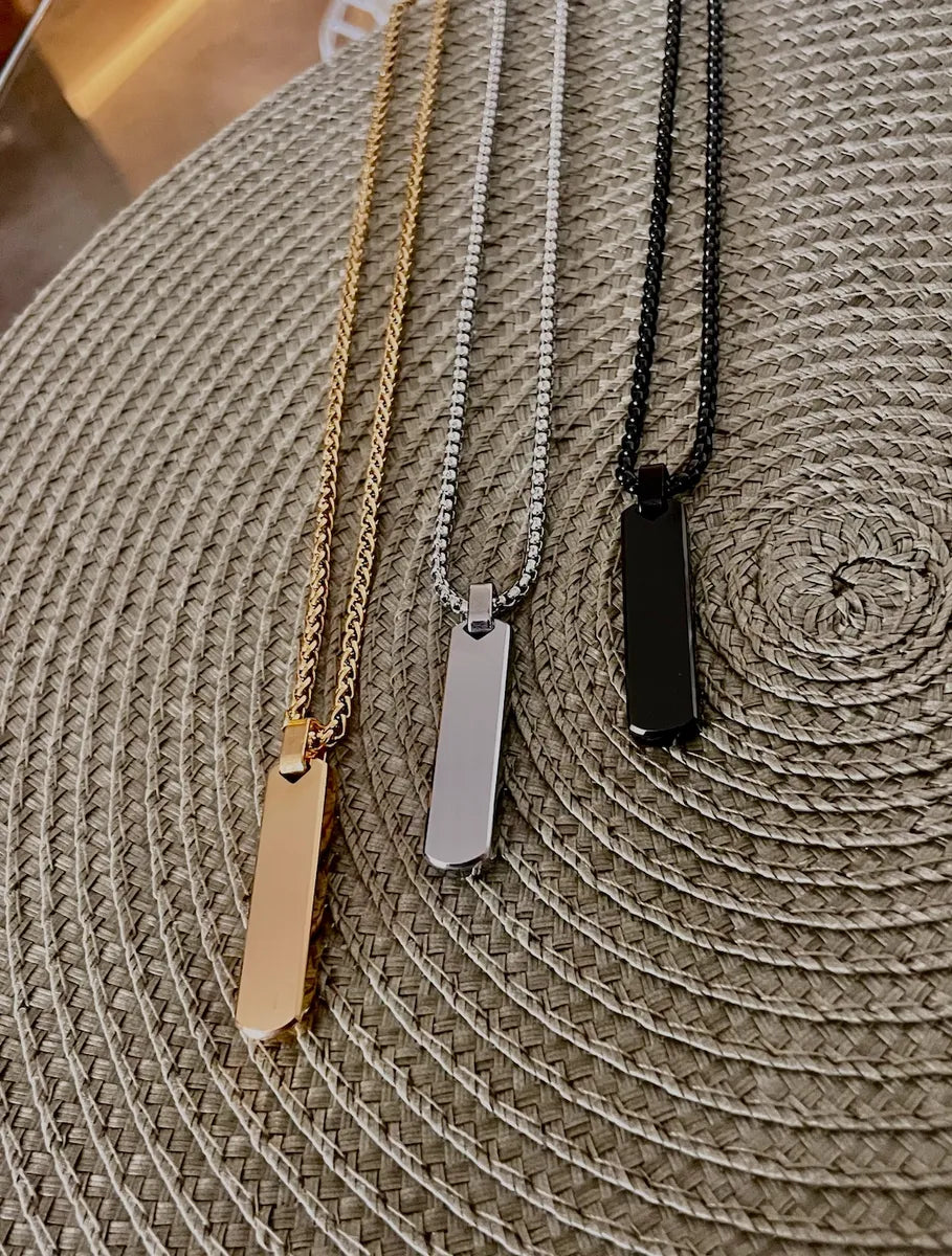 Cadena con Dije - Caballero