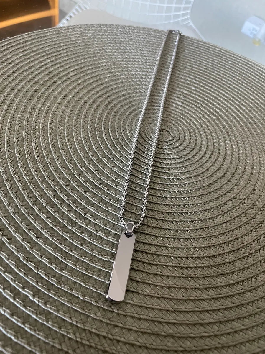 Cadena con Dije - Caballero