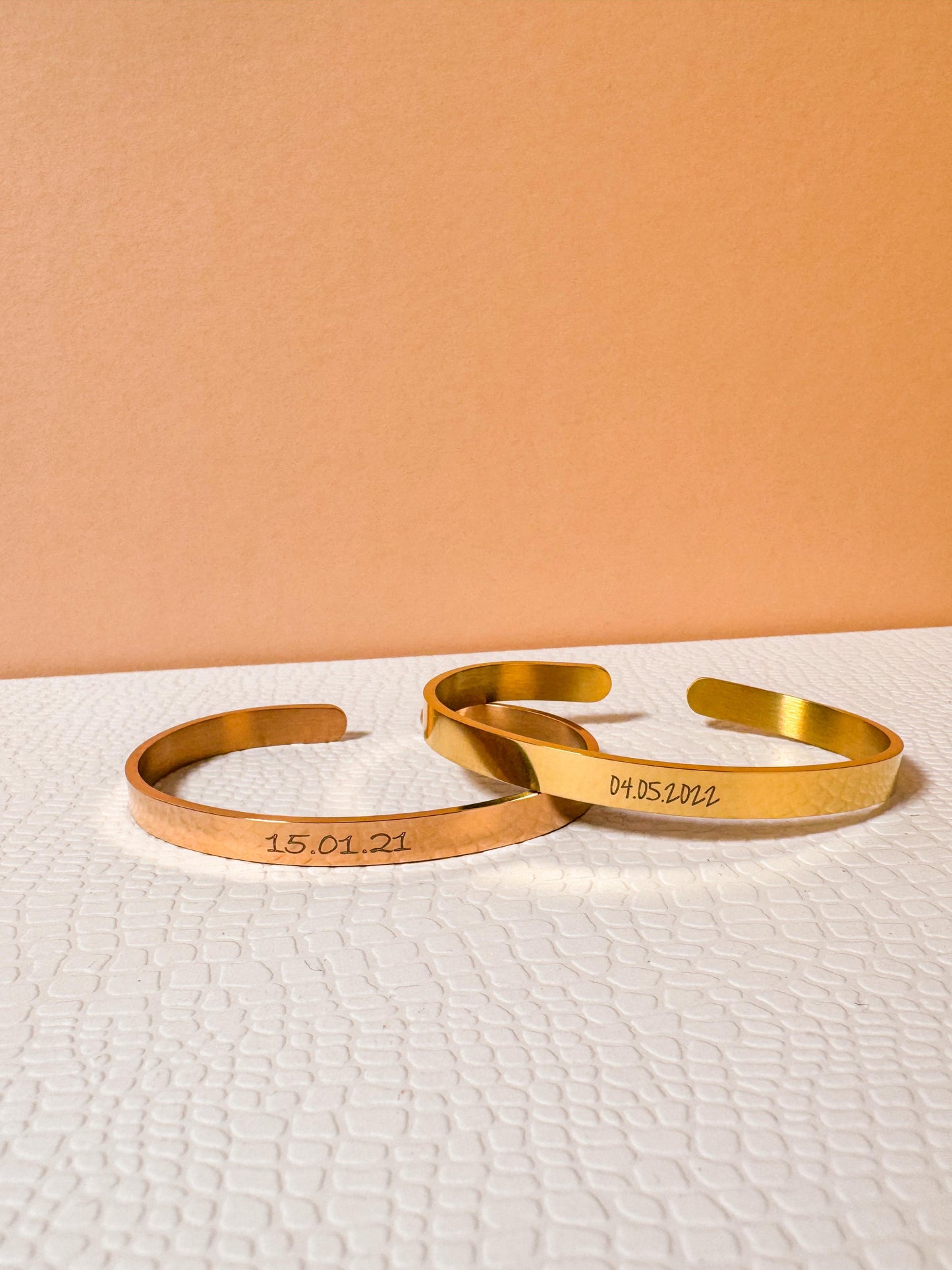Duo de Brazaletes Ajustables