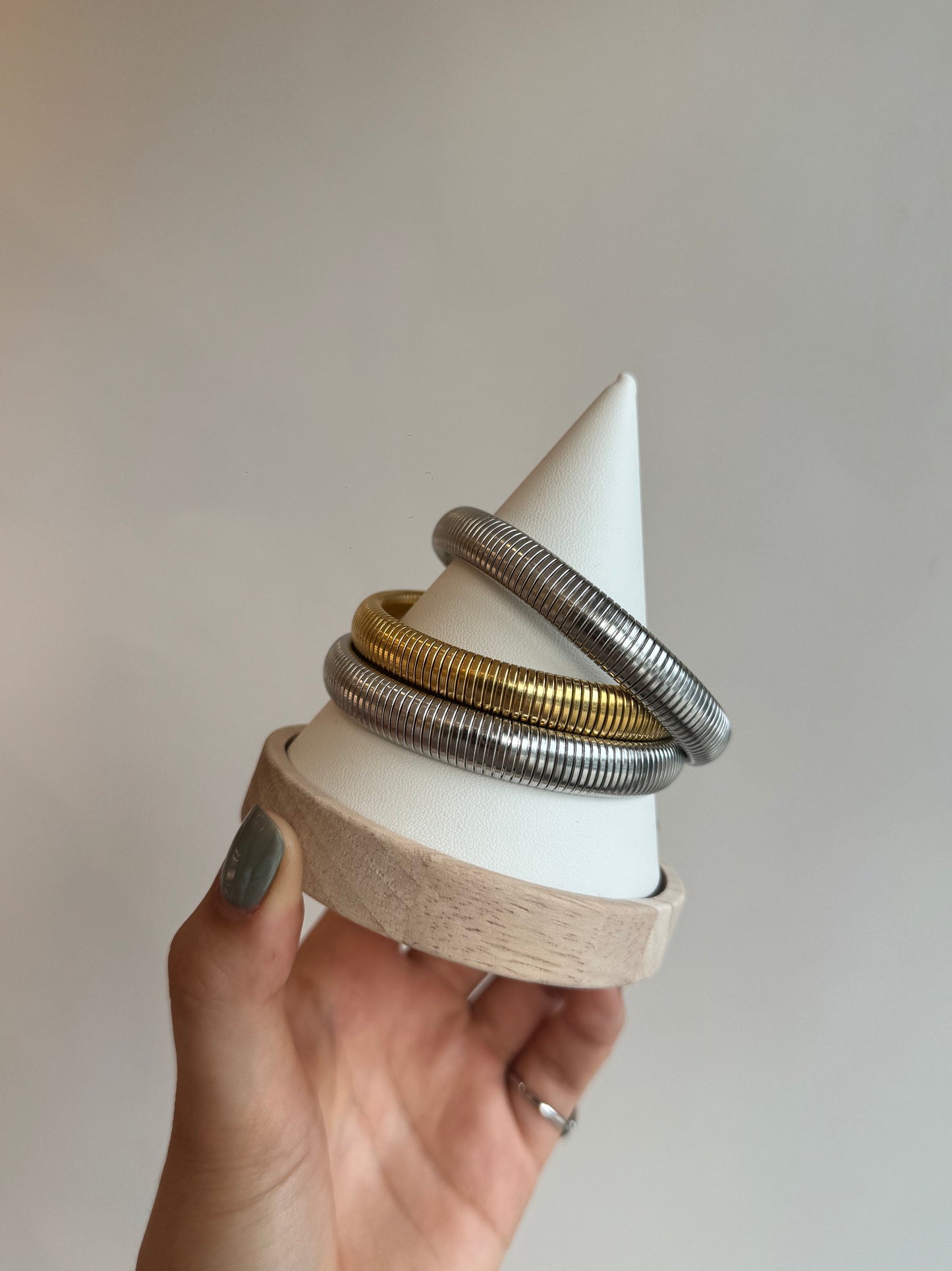 Brazalete Chunky