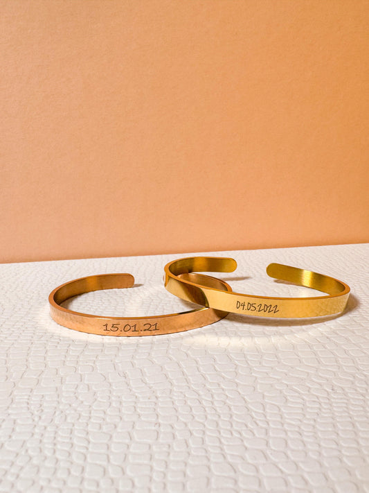 Duo de Brazaletes Ajustables